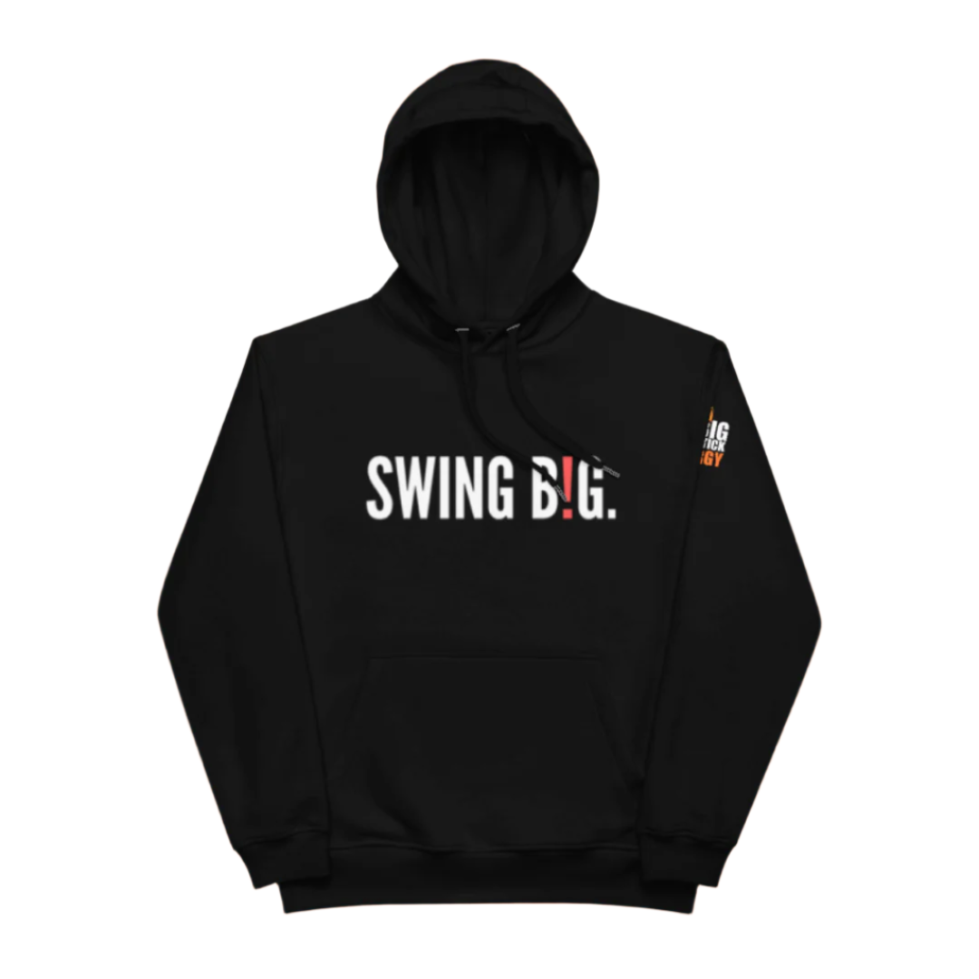 Premium eco hoodie