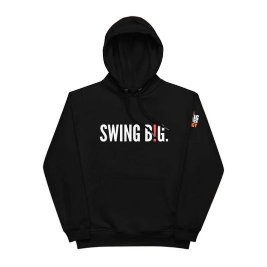 Premium eco hoodie